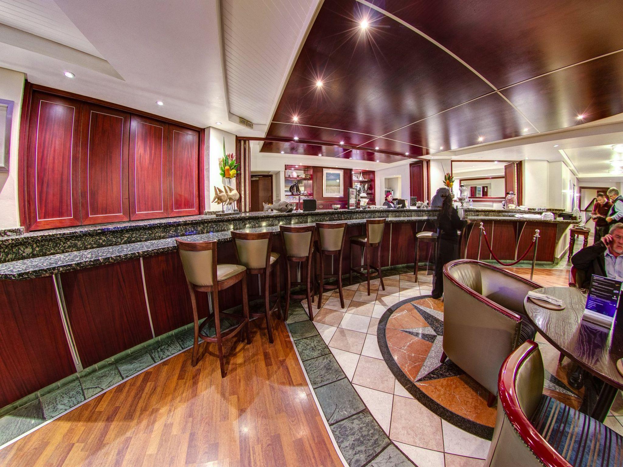City Lodge Hotel V&A Waterfront Cape Town Bagian luar foto