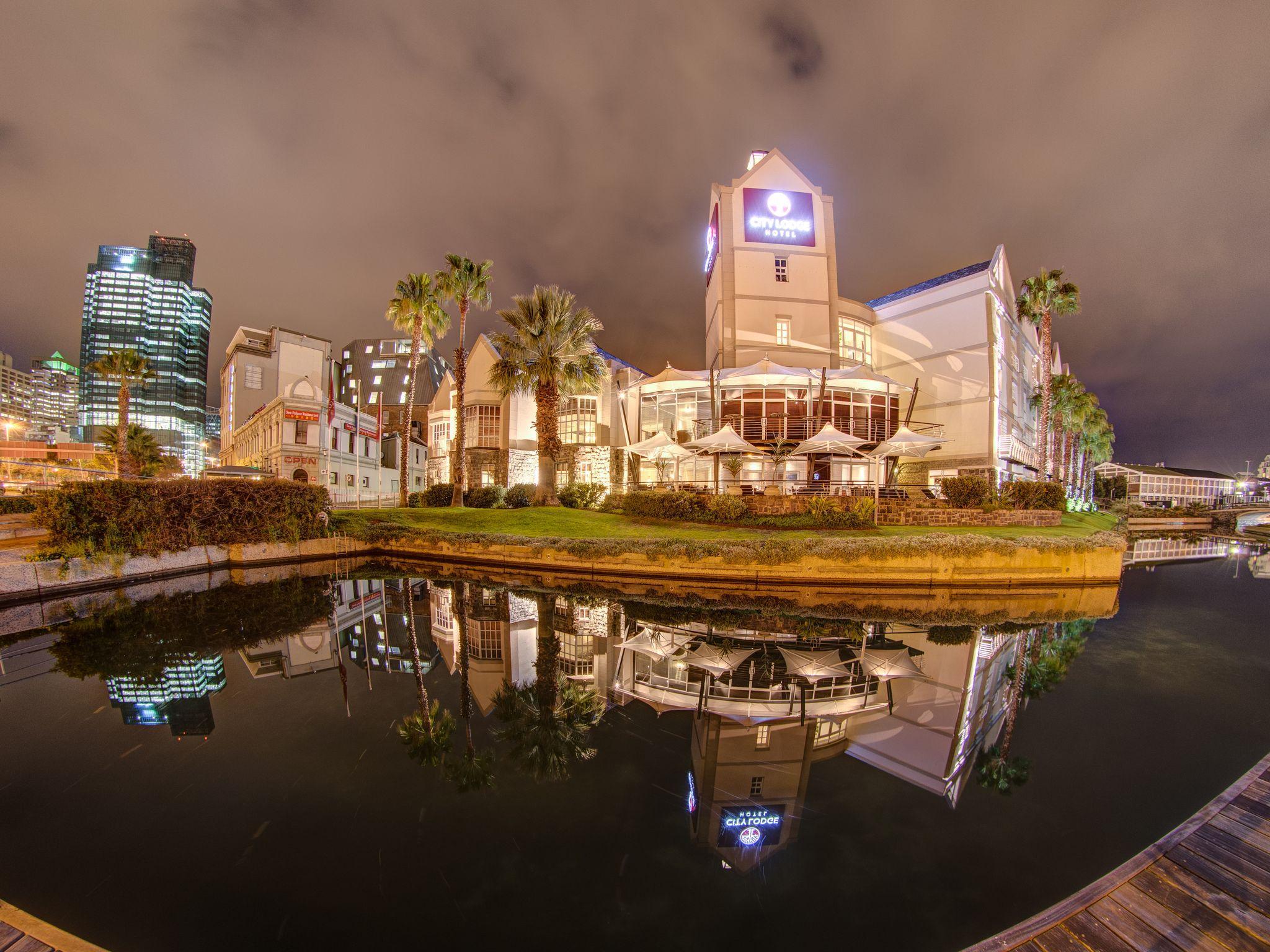 City Lodge Hotel V&A Waterfront Cape Town Bagian luar foto