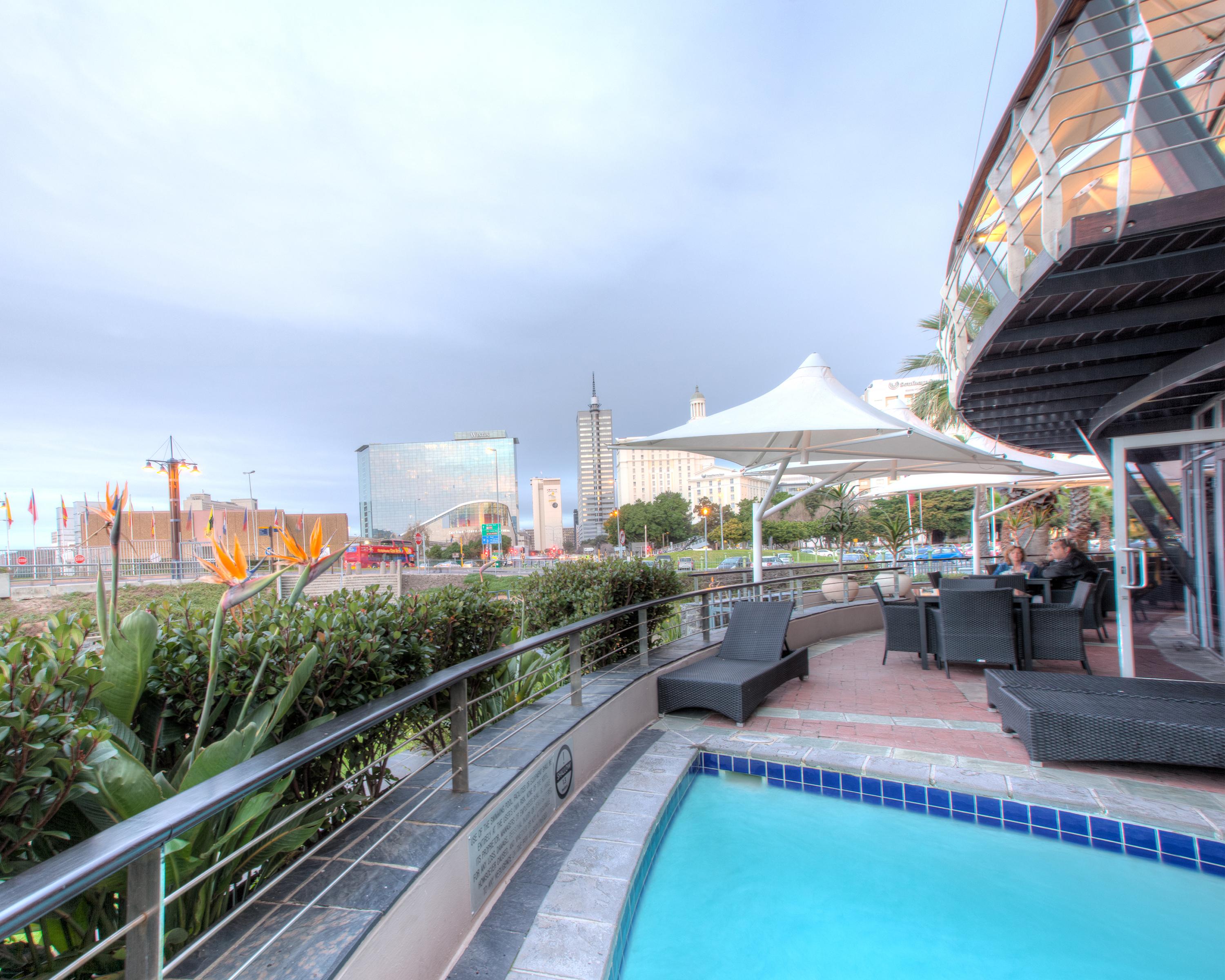 City Lodge Hotel V&A Waterfront Cape Town Bagian luar foto