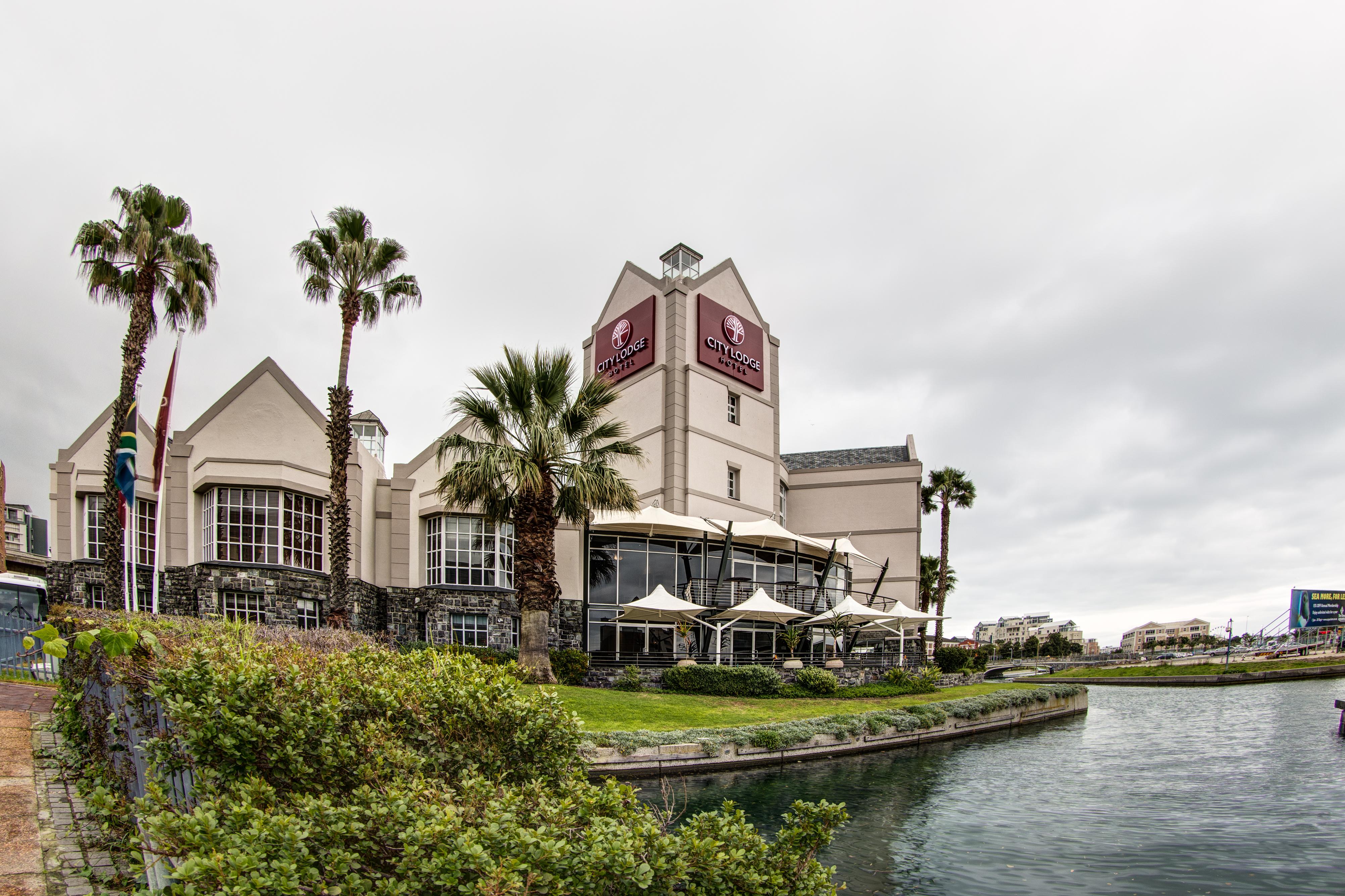 City Lodge Hotel V&A Waterfront Cape Town Bagian luar foto