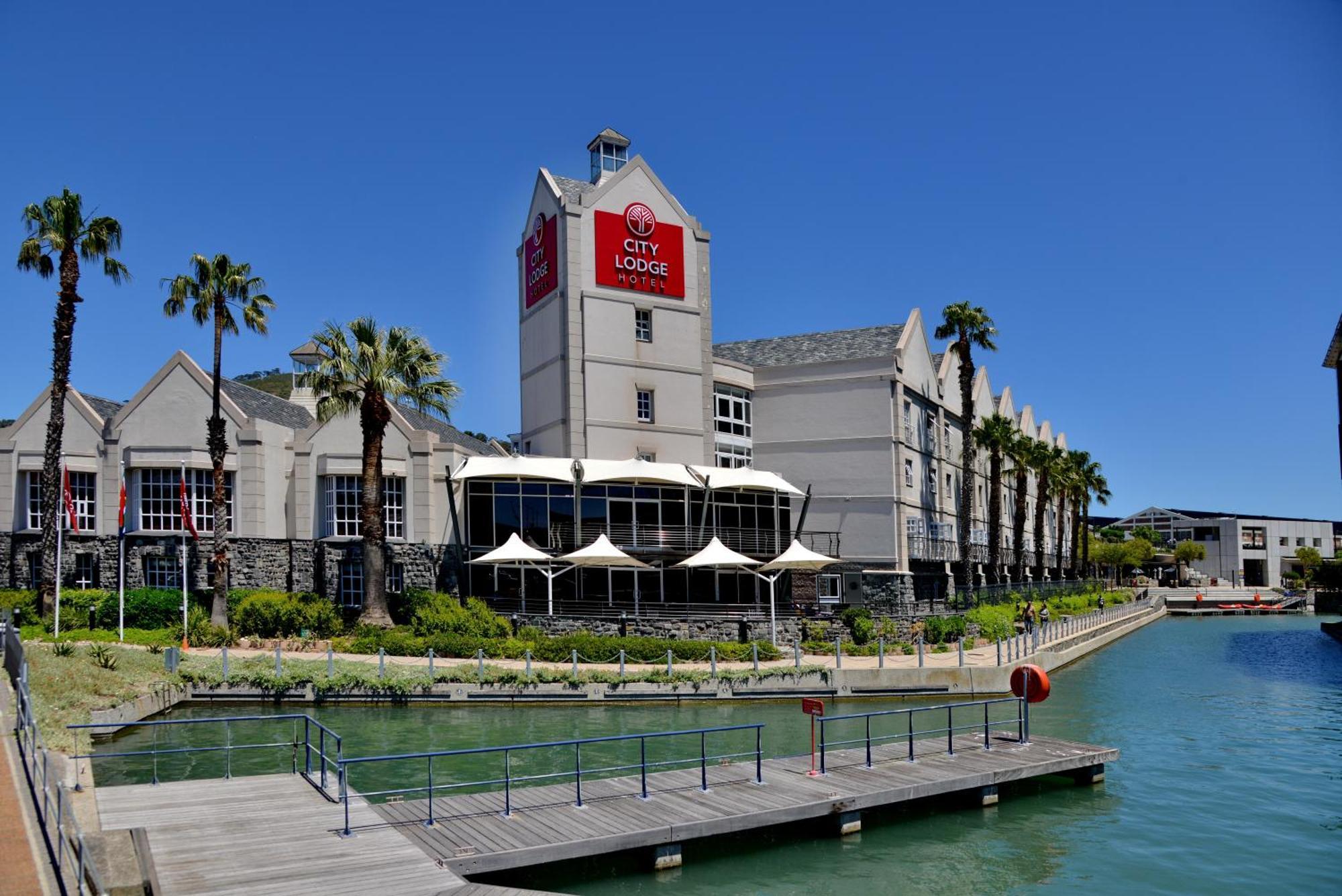 City Lodge Hotel V&A Waterfront Cape Town Bagian luar foto