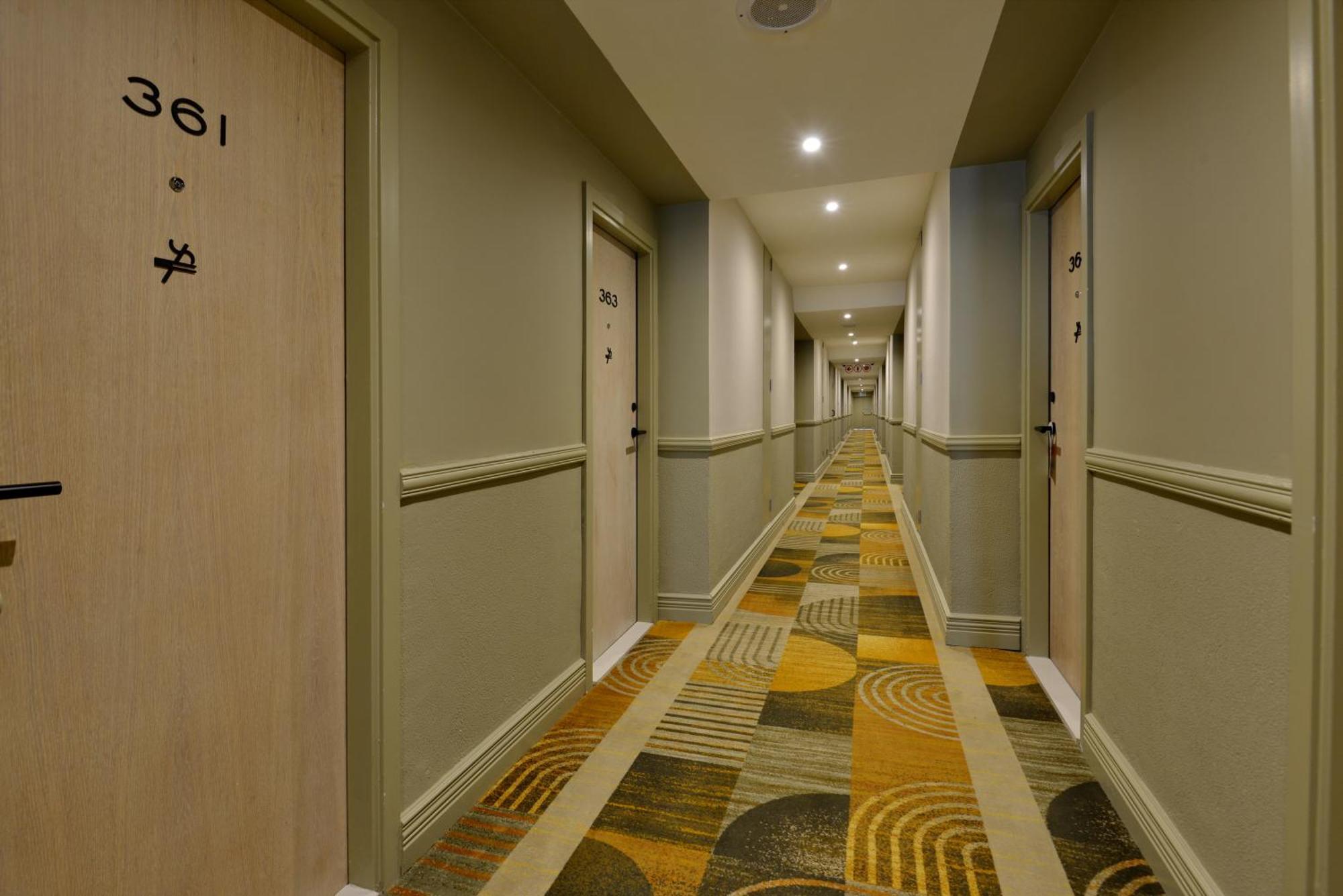 City Lodge Hotel V&A Waterfront Cape Town Bagian luar foto