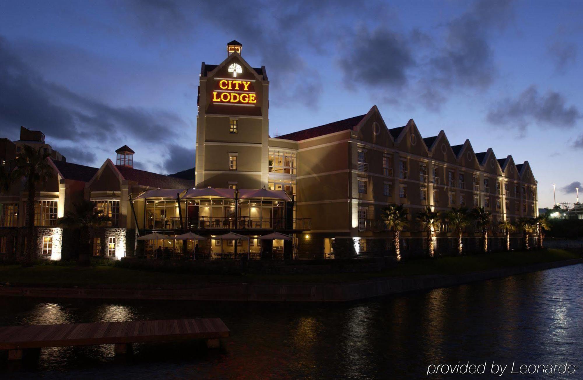 City Lodge Hotel V&A Waterfront Cape Town Bagian luar foto