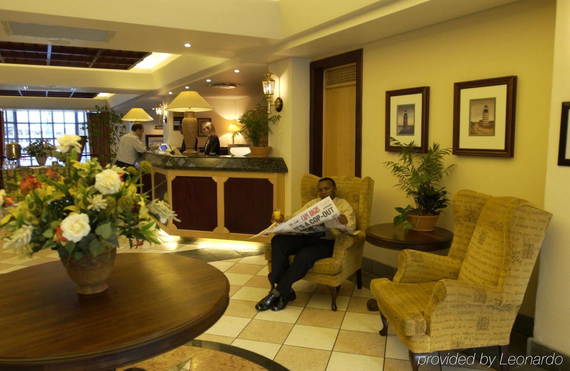 City Lodge Hotel V&A Waterfront Cape Town Bagian luar foto