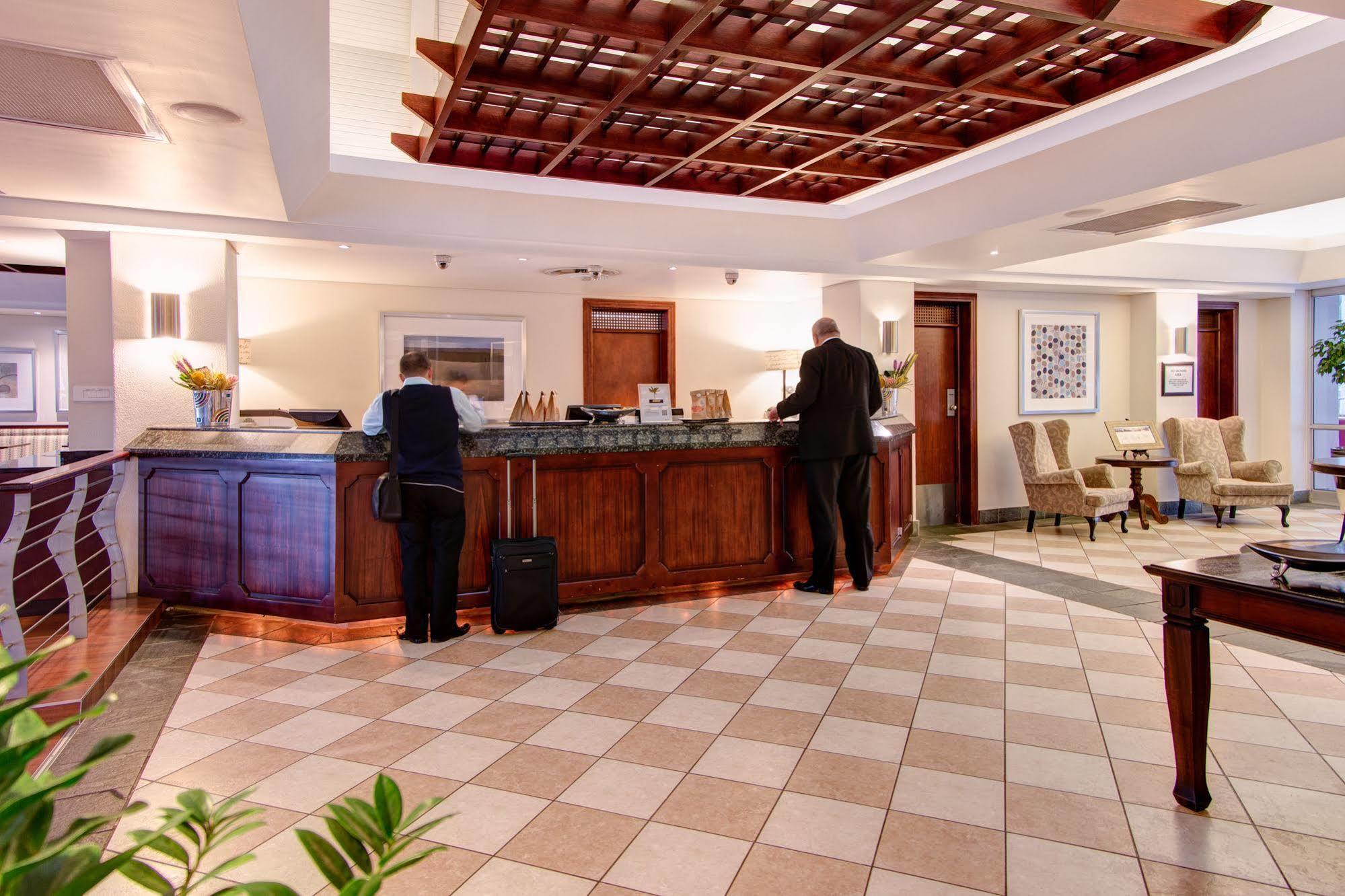 City Lodge Hotel V&A Waterfront Cape Town Bagian luar foto