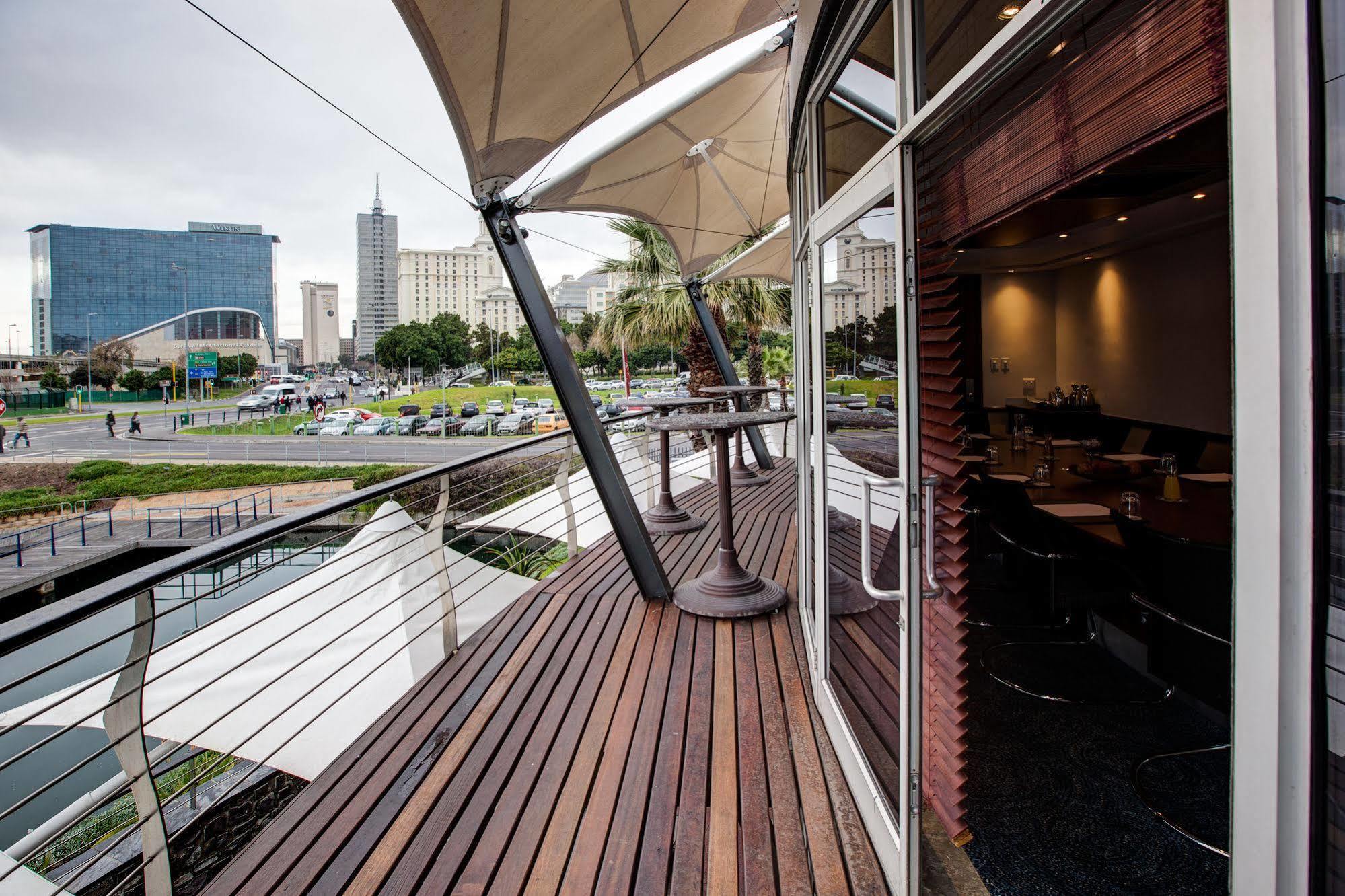 City Lodge Hotel V&A Waterfront Cape Town Bagian luar foto